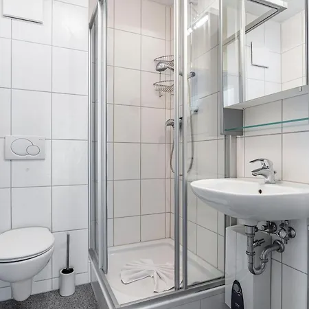 Am Hochufer - Erste Reihe Lägenhet