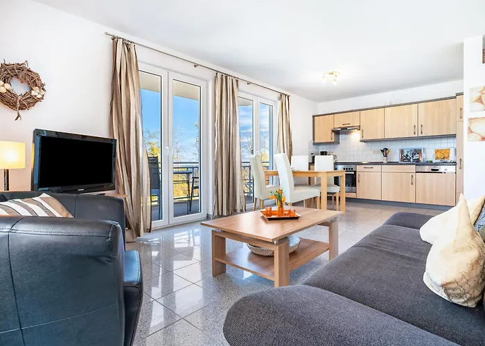 Apartamento Am Hochufer - Erste Reihe *