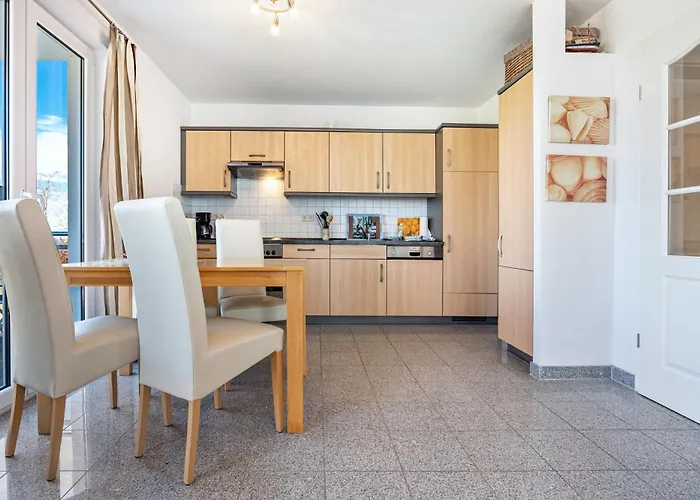 Am Hochufer - Erste Reihe Apartamento