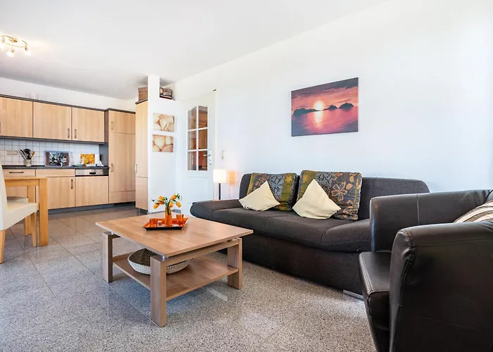 Apartamento Am Hochufer - Erste Reihe