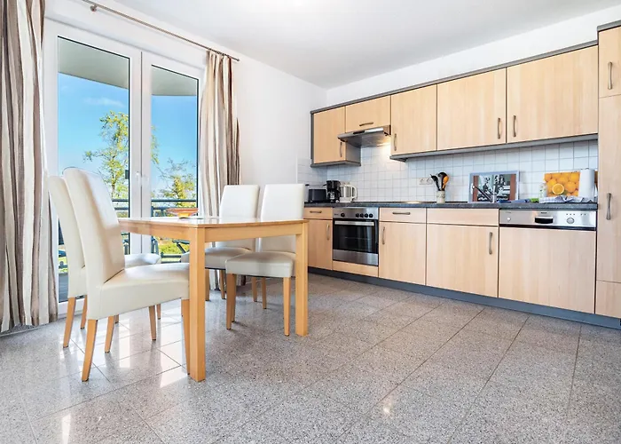 Apartamento Am Hochufer - Erste Reihe *