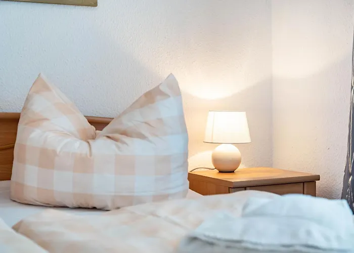 Apartamento Am Hochufer - Erste Reihe *