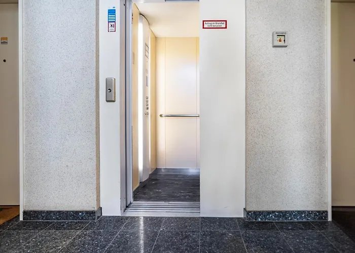 Am Hochufer - Erste Reihe Apartamento