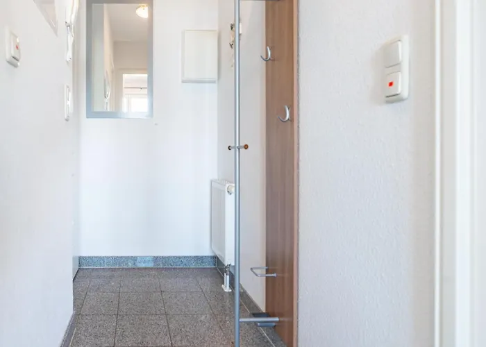 Am Hochufer - Erste Reihe Sellin (Rugen)