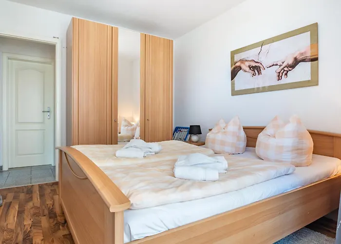 Apartamento Am Hochufer - Erste Reihe Sellin (Rugen)