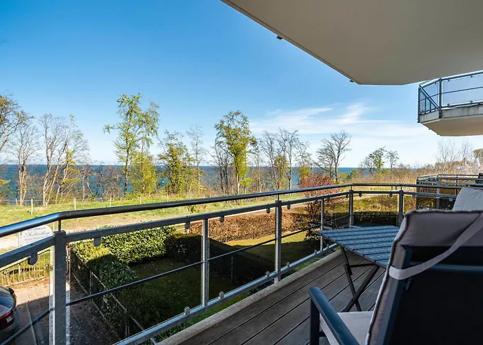 Am Hochufer - Erste Reihe Apartamento