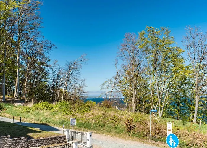 Apartamento Am Hochufer - Erste Reihe