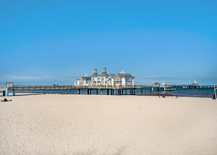 Apartamento Am Hochufer - Erste Reihe *